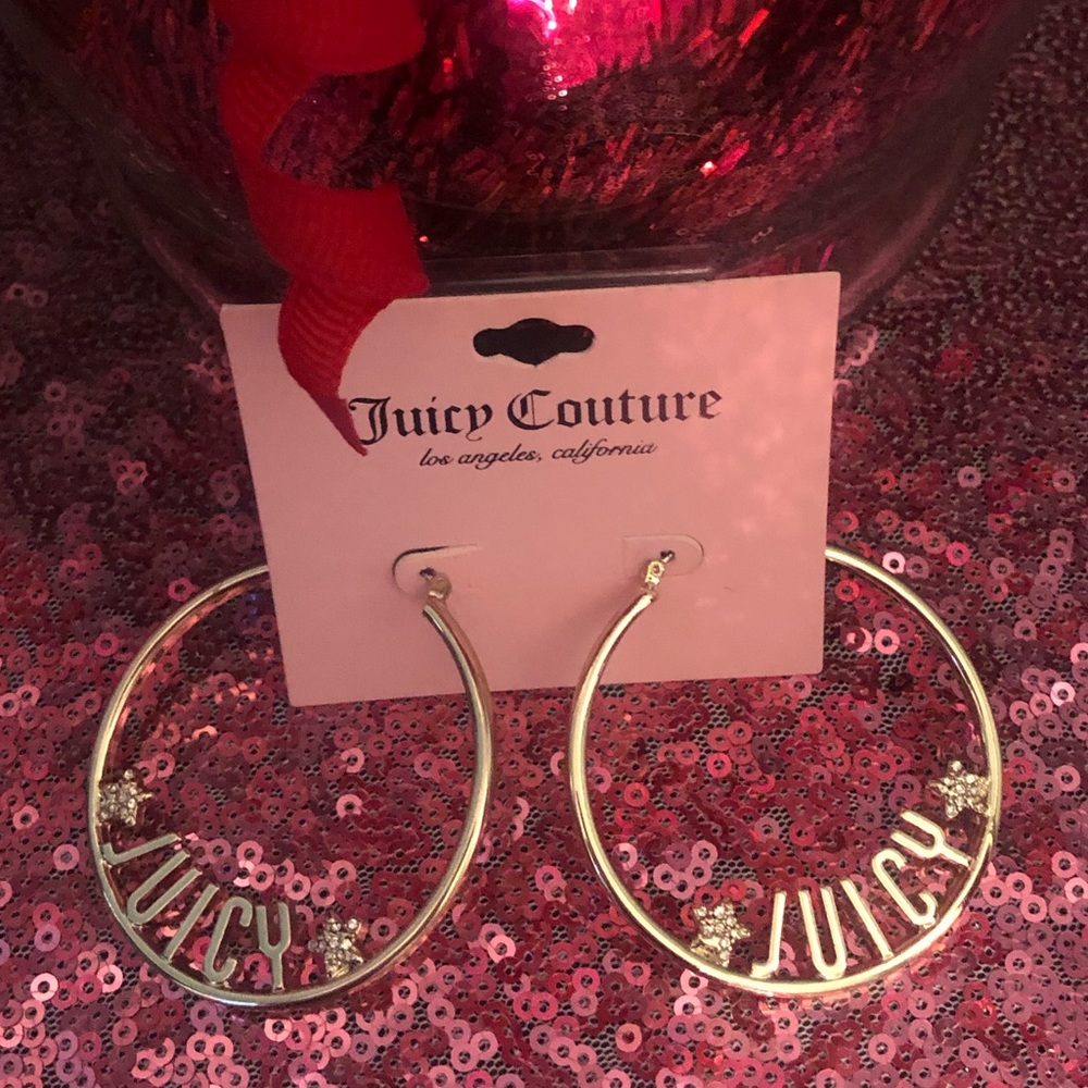 Juicy Couture Earrings